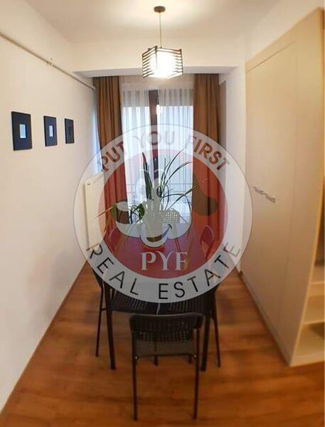 Bucurestii Noi, apartament 3 camere, decomandat, B8685.