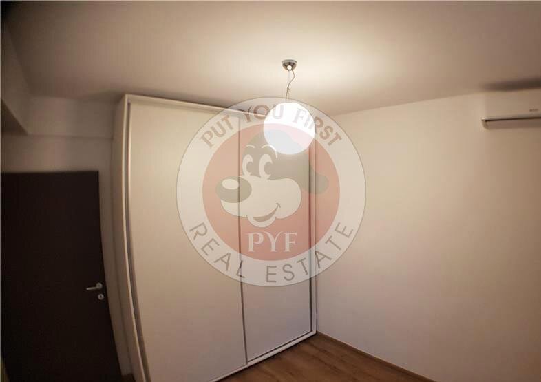 Bucurestii Noi, apartament 3 camere, decomandat, B8685.