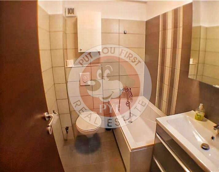 Bucurestii Noi, apartament 3 camere, decomandat, B8685.